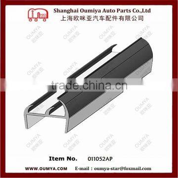 Custom Co-extrusion PVC Container Rubber Door Seals 011052AP