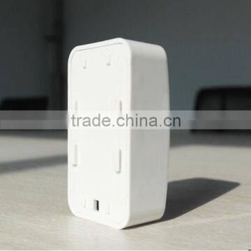 RFQ High-end Kinetic Wireless Doorbell With Battery-free Kids Room Doorbells Industrial Doorbell Wireless photo-4