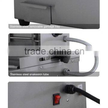 Middle East Gas Chicken Shawarma Machine Best Price for Sale photo-6