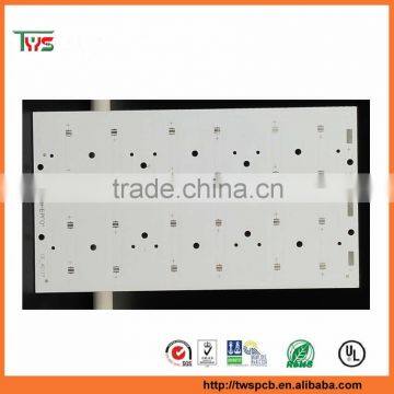 Aluminum base hot selling printed circuit board pcb for led