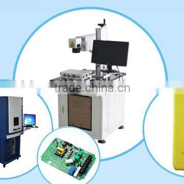 355nm 3W 5W Precision UV Laser Marking Machine