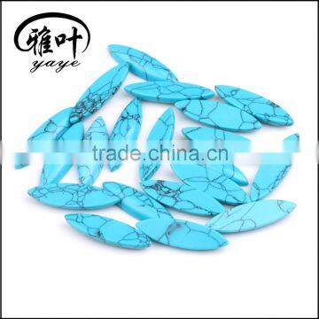 32*9mm Navette Shape Gemstones for Jerwerly Making Manufacturer