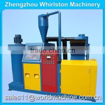 Waste copper wire recycling machine