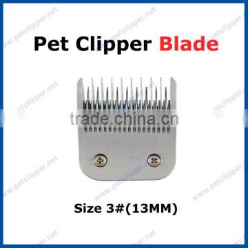 Professional Animal Clipper Blade, Size # 3