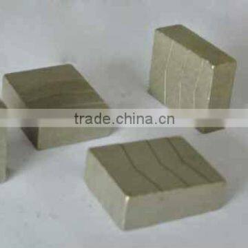 granite cutting tools block cutting segment