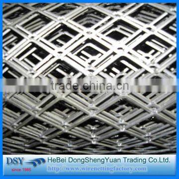 new 2016 stainless steel expanded metal mesh for building,expanded metal mesh price made in China