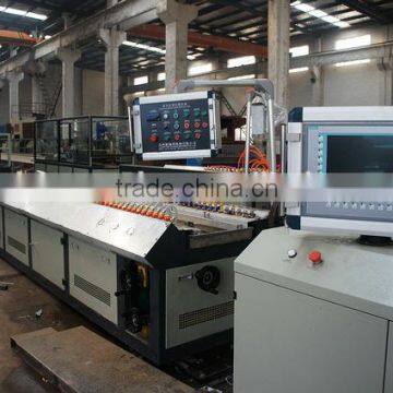 WOOD&PVC plastic profile extruding line
