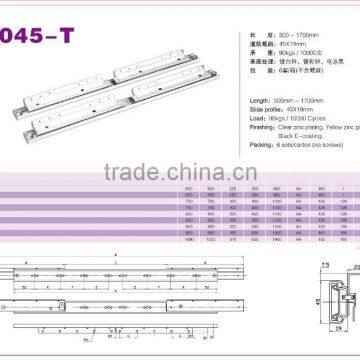 90kgs Synchronous Steel Table Slide 8045-T photo-2