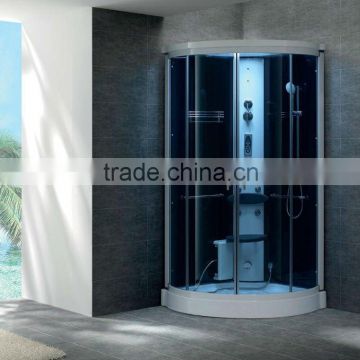 2013 Steam bath acrylic corner shower room G250I shower cabinet