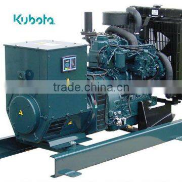 OEM 5kw to 30kw Kubota Generator