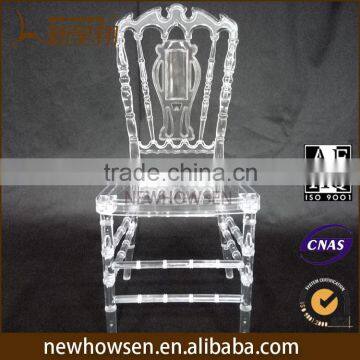 event crystal clear chiavari wedding chairs,transparent wedding chairs