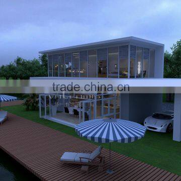 New Laminated Glass Roof Sunroom/glass Room/greenhouse for Sale photo-6