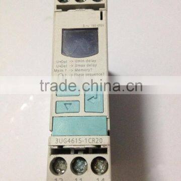Three-Phase Monitoring Relay 3UG4615-1CR20