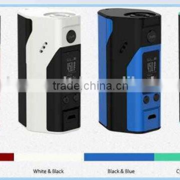 In Stock!!! Wismec RX200s TC box mod new color rx200s wholesale