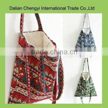 National air simplicity generocity trendy cotton handbag