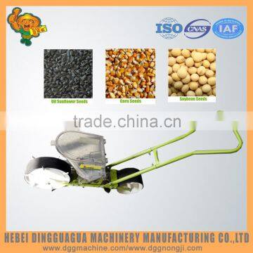 Corn Seed planting tool hand push seeder