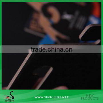 Sinicline Black Paper Industrial Recycled Cardboard Shoes Hanger photo-3