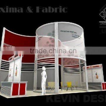 Booth, Exhibition Booth, Exhibition System, Display Booth,Trade Show Booth