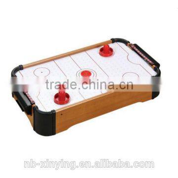 Hot selling Portable Mini Table Top Air Hockey Table Game for gifts