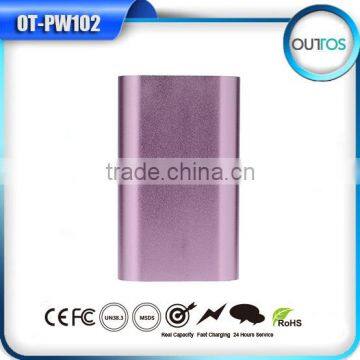 China best quality 5600mah mobile portable power bank for all mobile phones