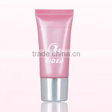 Pink Plastic Tubes for Cosmetics