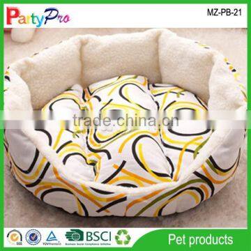 Partypro New Products 2015 Dog Product Funny Luxury Dog Pet Beds Products