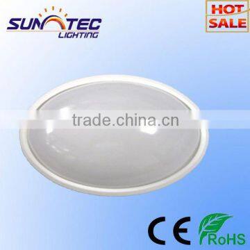 RoHS Certificate Strict QC led ceiling light microwave sensor