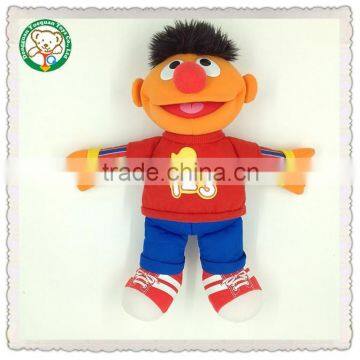 OEM/ODM soft plush Baby boys plush toys