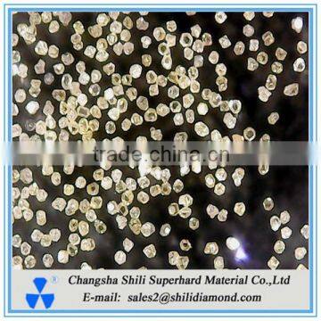 Manufacturer of High Purity Abrasive JR1 Yellow Synthetic Diamond Resin Bond Diamond Grits photo-4