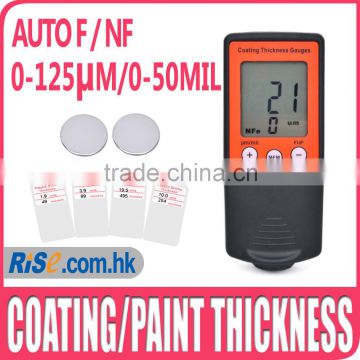 CM8801FN Coating Paint F/NF Digital Probe 1250um 50mil New Gauge Thickness Meter