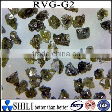 synthetic abrasives RVG diamond for grinding wheels