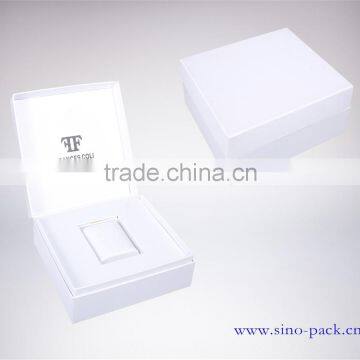 Handmade watch paper box cardboard box for gift packaging