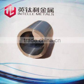 ASTM B381 GR4 titanium ring for industrial in baoji factory