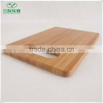 Mini Bamboo Cutting Board