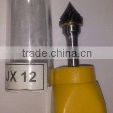 Power Tool 60 Degree Taper Shape TCT Carbide Rotary Files
