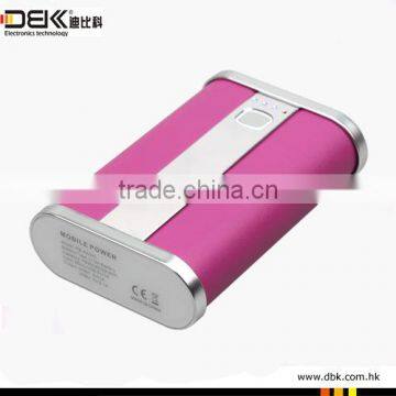 Li-ion battery 7800mAh power bank