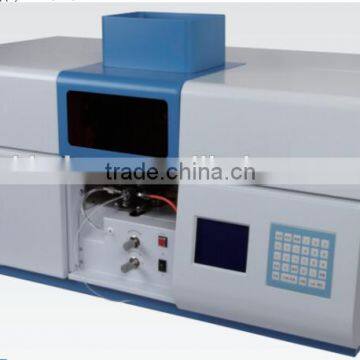 Atomic Absorption Spectrophotometer with Graphite Furnace System