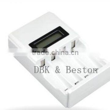 AA/AAA NI-MH,NI-CD Battery Charger