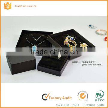 OEM Manufactury luxury We provice Jewelry Box design