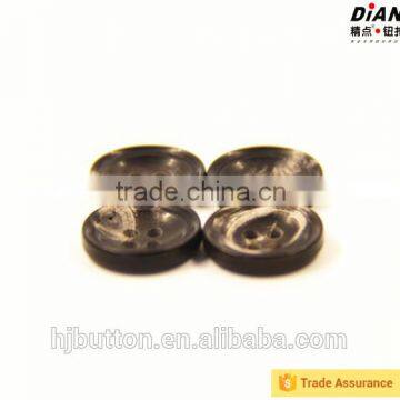 2016 DIAN Eco-Friendly Round Shape Black with white Wholesale Buttons Australia