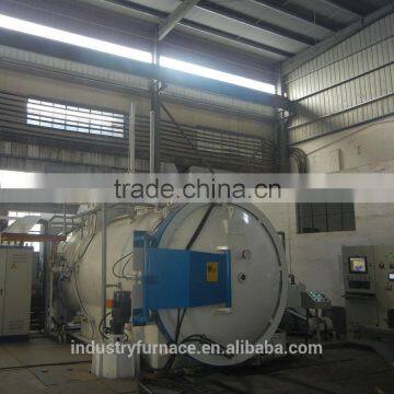 vacuum carburizing furnace