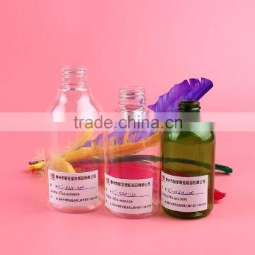 300ml Shampoo Transparent Bottle photo-5