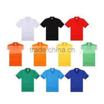 Guangzhou men Shirts Supplier 100 polyester polo shirts                        
                                                Quality Choice