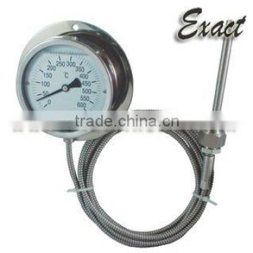 hot sale liquid filled Capillary Thermometer