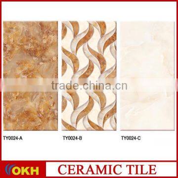 China supplier modern kitchen ceramic wall tile ,20X30 #TY0024