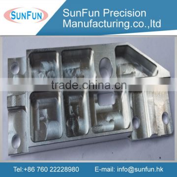 Zhongshan hardware part cnc machining aluminum parts