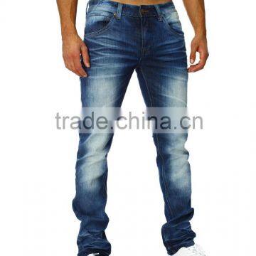 High quality wholesale price fashion denim jeans straight fit jeans men jeans