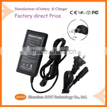 Laptop car charger / magnetic charger for laptop / for hp laptop charger connector