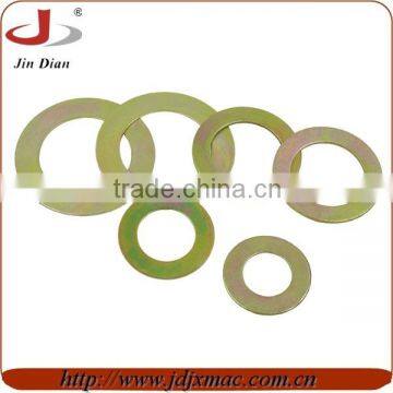 spacer for excavator parts