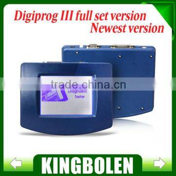 2014 Newest V4.88 Professional Digiprog III Digiprog 3 Odometer Programmer With Full Software,digiprog3 full set with all cables